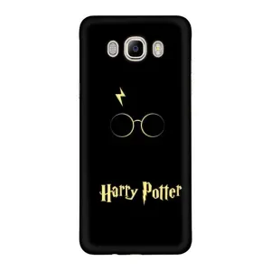 Чехлы Фильмы для Самсунг ДЖ 7 2016, ДЖ 710, ДЖ 7108 (VPrint) (Harry Potter)