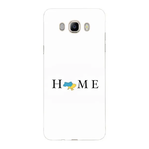 Чохол з принтом «Home» для Samsung Galaxy J7 2016 (J710, J7108) Чохол з принтом «Home» для Samsung Galaxy J7 2016 (J710, J7108)