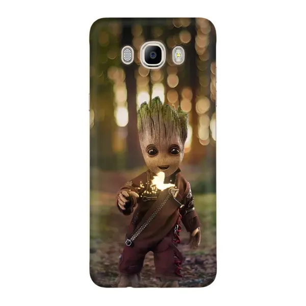 Чехол с принтом «I am Groot» для Samsung Galaxy J7 2016 (J710, J7108)