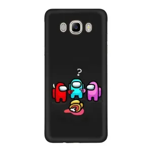 Чохли Амонг Ас для Samsung Galaxy J7 2016 / J710 / J7108 (AlphaPrint) (Імпостер)