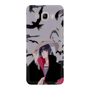 Анимешный чехол для Samsung Galaxy J7 2016 / J710 / J7108 (Итачи Itachi)