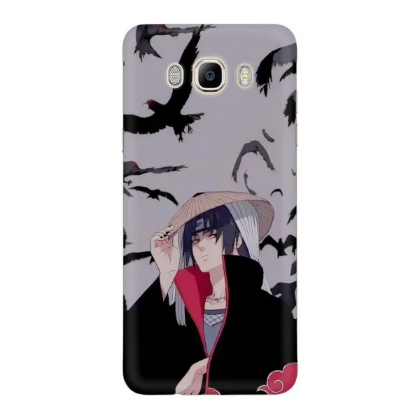 Чохол з принтом «Ітачі Itachi» для Samsung Galaxy J7 2016 (J710, J7108)