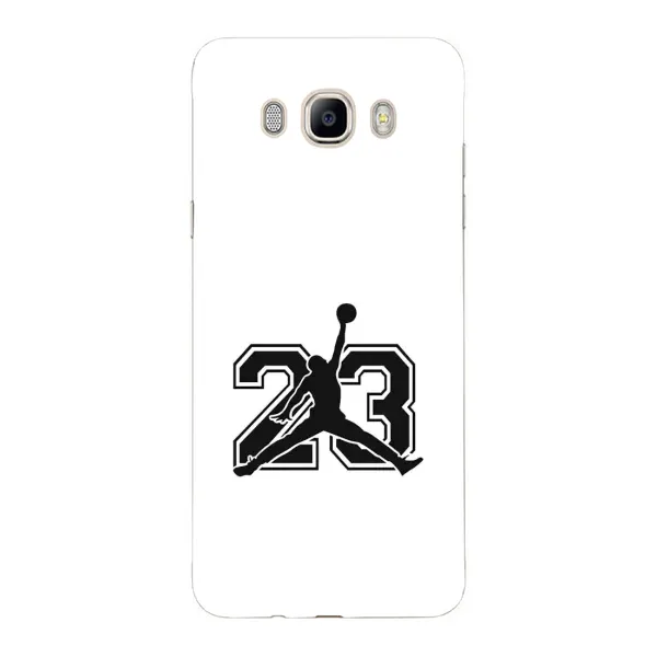 Чехол с принтом «Jordan 23» для Samsung Galaxy J7 2016 (J710, J7108)