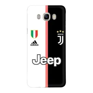 Чохли для Samsung Galaxy J7 2016 / J710 / J7108 (VPrint) - Футбольні клуби (Juventus)