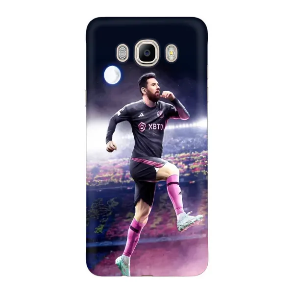 Чохол з принтом «Кінг Мессі» для Samsung Galaxy J7 2016 (J710, J7108) Чохол з принтом «Кінг Мессі» для Samsung Galaxy J7 2016 (J710, J7108)