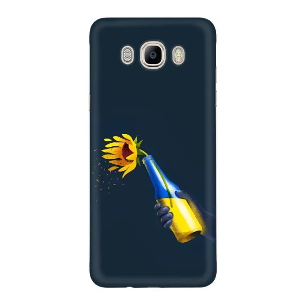 Чохол з принтом «Коктель молотова» для Samsung Galaxy J7 2016 (J710, J7108) Чохол з принтом «Коктель молотова» для Samsung Galaxy J7 2016 (J710, J7108)