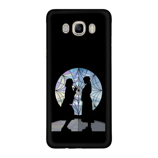 Чохол з принтом «кімната Венздей» для Samsung Galaxy J7 2016 (J710, J7108) Чохол з принтом «кімната Венздей» для Samsung Galaxy J7 2016 (J710, J7108)