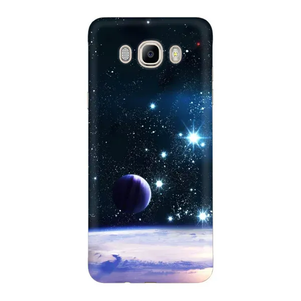 Чехол с принтом «Космический вид» для Samsung Galaxy J7 2016 (J710, J7108)