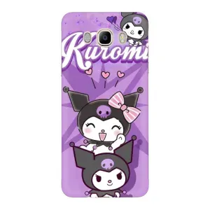 Чохол з принтом «Кролик Куромі» для Samsung Galaxy J7 2016 (J710, J7108)