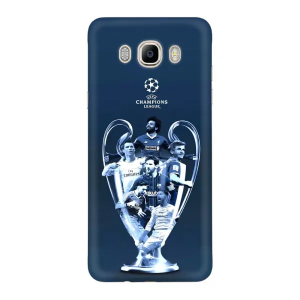 Чехол с принтом «Кубок ЛЧ» для Samsung Galaxy J7 2016 (J710, J7108) Чехол с принтом «Кубок ЛЧ» для Samsung Galaxy J7 2016 (J710, J7108)
