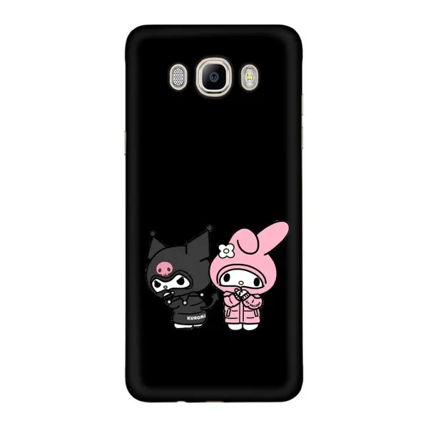 Чохол з принтом «Куромі і Мелоді» для Samsung Galaxy J7 2016 (J710, J7108)