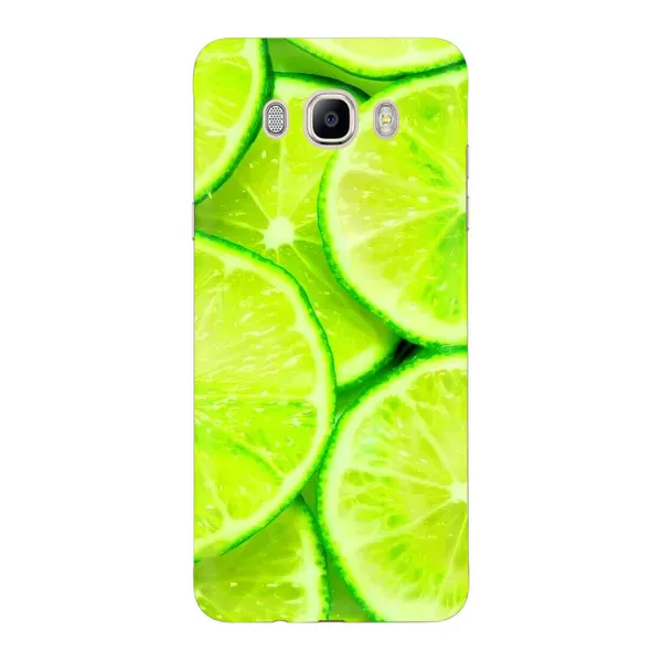 Чохол з принтом «Лайм» для Samsung Galaxy J7 2016 (J710, J7108) Чохол з принтом «Лайм» для Samsung Galaxy J7 2016 (J710, J7108)