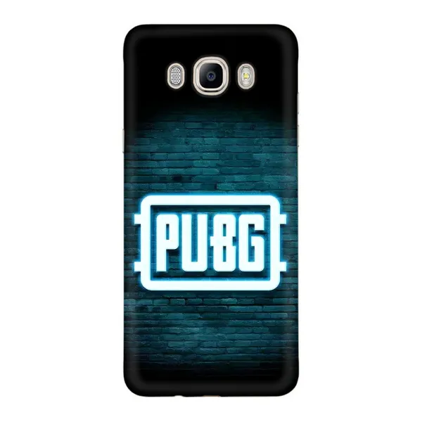 Чохол з принтом «Лого PUBG» для Samsung Galaxy J7 2016 (J710, J7108) Чохол з принтом «Лого PUBG» для Samsung Galaxy J7 2016 (J710, J7108)
