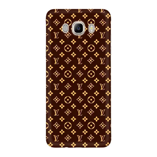 Чохол з принтом «лого LOUIS VUITTON» для Samsung Galaxy J7 2016 (J710, J7108) Чохол з принтом «лого LOUIS VUITTON» для Samsung Galaxy J7 2016 (J710, J7108)