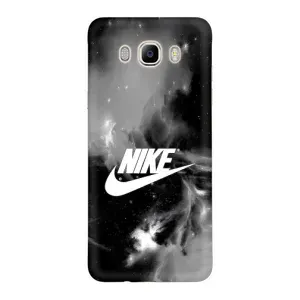 Чохол з принтом «Лого Найк» для Samsung Galaxy J7 2016 (J710, J7108)