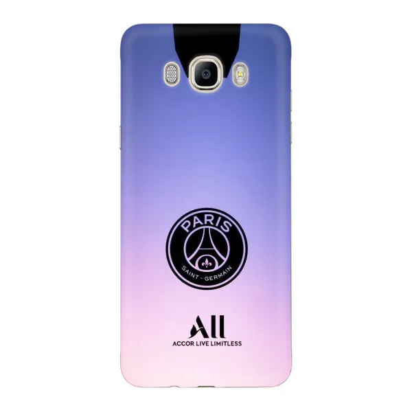 Чохол з принтом «лого PSG» для Samsung Galaxy J7 2016 (J710, J7108)