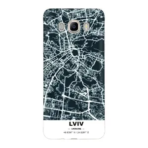 Чехлы для Самсунг ДЖ 7 2016, ДЖ 710, ДЖ 7108 Города Украины (Львов)