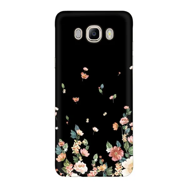 Чехол с принтом «Маленькие цветы» для Samsung Galaxy J7 2016 (J710, J7108) Чехол с принтом «Маленькие цветы» для Samsung Galaxy J7 2016 (J710, J7108)