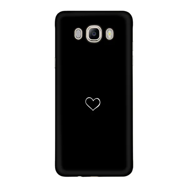 Чохол з принтом «Маленьке сердечко» для Samsung Galaxy J7 2016 (J710, J7108) Чохол з принтом «Маленьке сердечко» для Samsung Galaxy J7 2016 (J710, J7108)