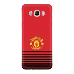 Чохол Манчестер Юнайтед для Samsung J7 2016, J710, J7108 (AlphaPrint) (manchester united)