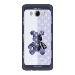 Круті Чохли Луі Віттон для Samsung Galaxy J7 2016 / J710 / J7108 (AlphaPrint) (Медведик LV)