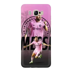 Чохли для Samsung J7 2016, J710, J7108 - Лео Мессі Маямі (Messi Miami)