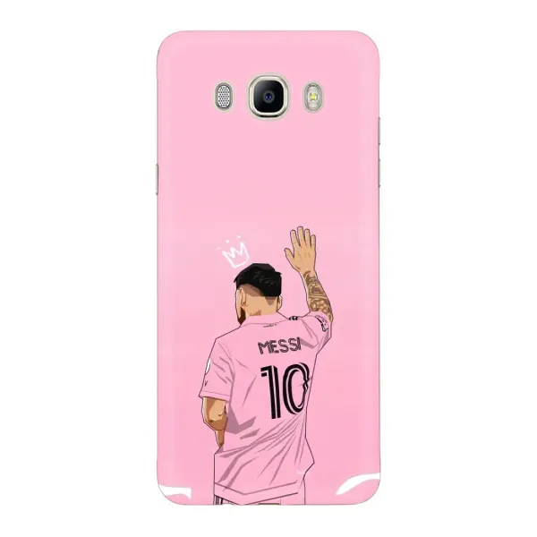 Чохол з принтом «Мессі Маямі» для Samsung Galaxy J7 2016 (J710, J7108) Чохол з принтом «Мессі Маямі» для Samsung Galaxy J7 2016 (J710, J7108)