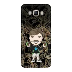 Чохли Містер Біст для Samsung J7 2016, J710, J7108