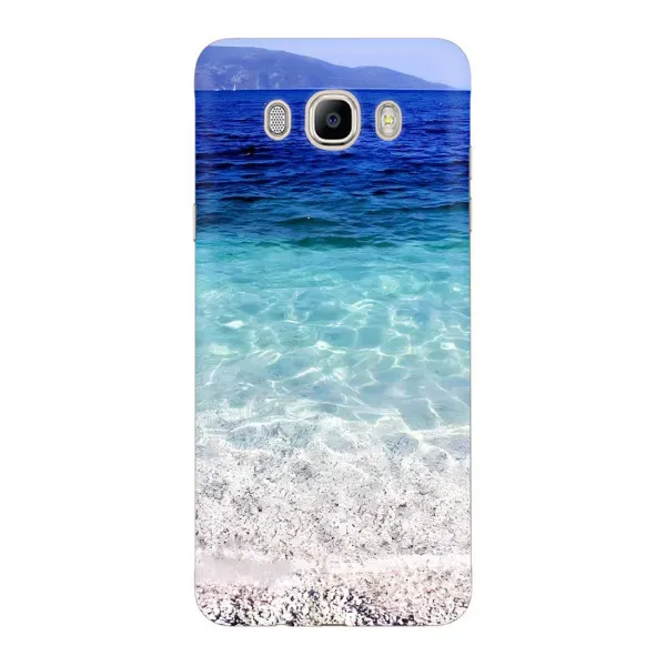 Чехол с принтом «Море» для Samsung Galaxy J7 2016 (J710, J7108)