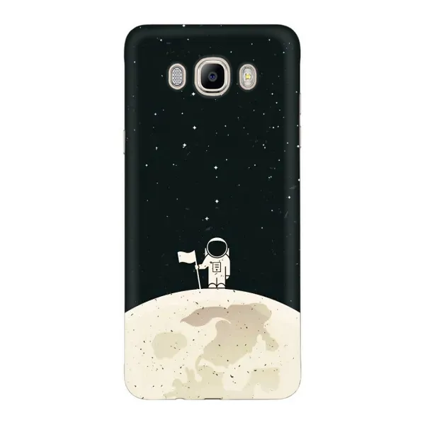 Чехол с принтом «На луне» для Samsung Galaxy J7 2016 (J710, J7108)