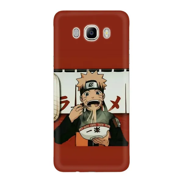 Чехол с принтом «Наруто с лапшой» для Samsung Galaxy J7 2016 (J710, J7108) Чехол с принтом «Наруто с лапшой» для Samsung Galaxy J7 2016 (J710, J7108)