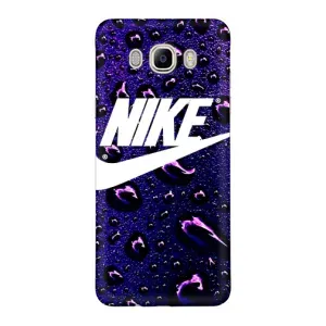 Чохол з принтом «Найк принт» для Samsung Galaxy J7 2016 (J710, J7108)