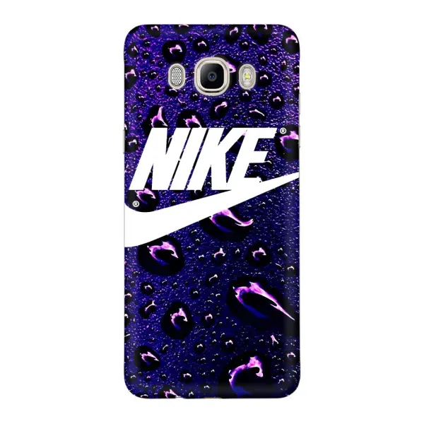 Чохол з принтом «Найк принт» для Samsung Galaxy J7 2016 (J710, J7108)