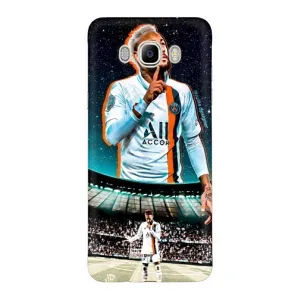 Чохол Неймар для Samsung Galaxy J7 2016 / J710 / J7108 (AlphaPrint) (Неймар ПСЖ)