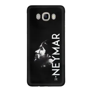 Чохол Неймар для Samsung Galaxy J7 2016 / J710 / J7108 (AlphaPrint) (NEYMAR)