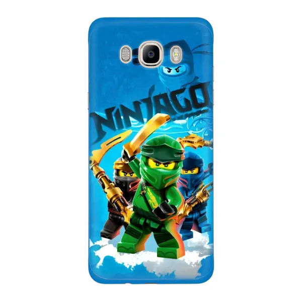 Чехол с принтом «Ninjago» для Samsung Galaxy J7 2016 (J710, J7108) Чехол с принтом «Ninjago» для Samsung Galaxy J7 2016 (J710, J7108)