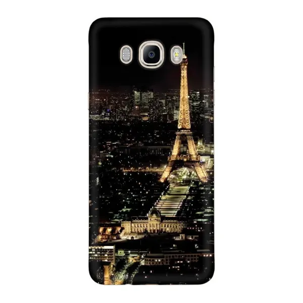 Чехол с принтом «Ночной Париж» для Samsung Galaxy J7 2016 (J710, J7108) Чехол с принтом «Ночной Париж» для Samsung Galaxy J7 2016 (J710, J7108)