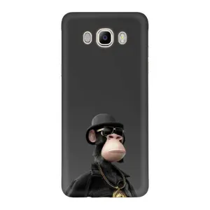 Чохли з Мавпами NFT для Samsung Galaxy J7 2016 / J710 / J7108 (AlphaPrint) (Мавпа NFT)