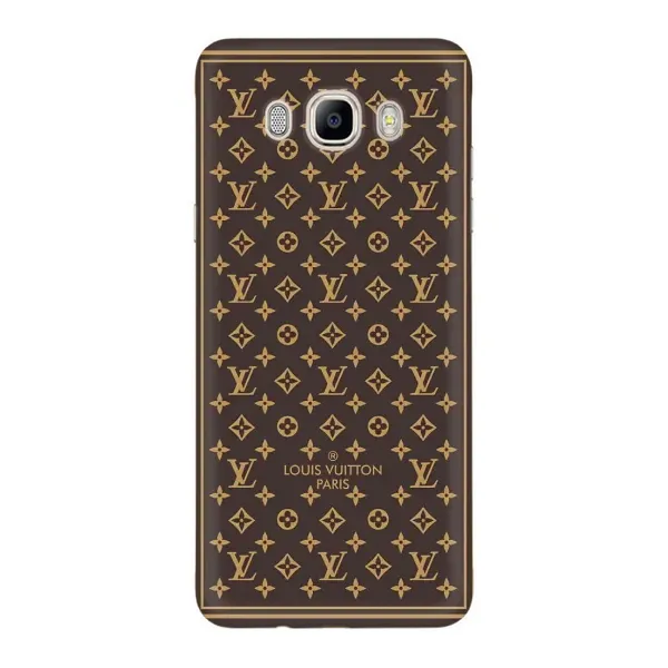 Чохол з принтом «шпалери LV» для Samsung Galaxy J7 2016 (J710, J7108) Чохол з принтом «шпалери LV» для Samsung Galaxy J7 2016 (J710, J7108)