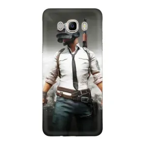 Чеjхол PUBG для Samsung J7 2016, J710, J7108 (AlphaPrint)