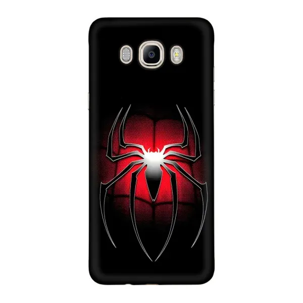 Чехол с принтом «Паук марвел» для Samsung Galaxy J7 2016 (J710, J7108)
