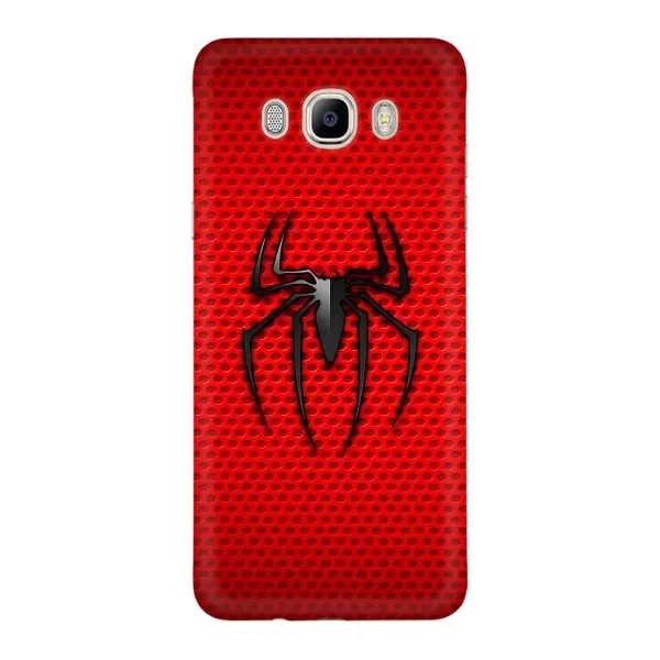 Чехол с принтом «Паук Марвел» для Samsung Galaxy J7 2016 (J710, J7108)
