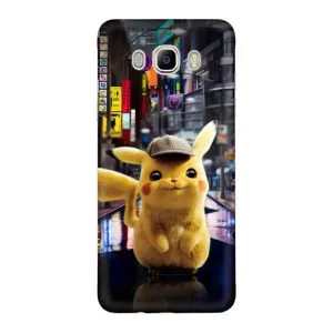 Чохли з крутими принтами для Samsung Galaxy J7 2016 / J710 / J7108 - (PREMIUMPrint)