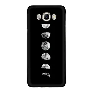 Космічні Чохли для Samsung J7 2016, J710, J7108 (VPrint) (Планети)
