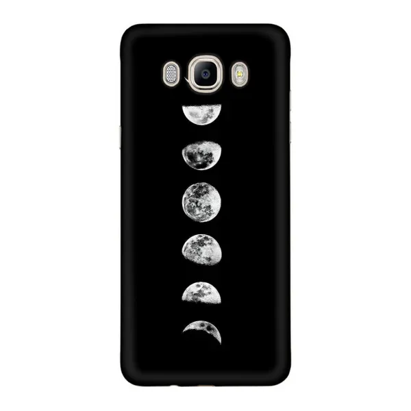Чехол с принтом «Планеты» для Samsung Galaxy J7 2016 (J710, J7108)