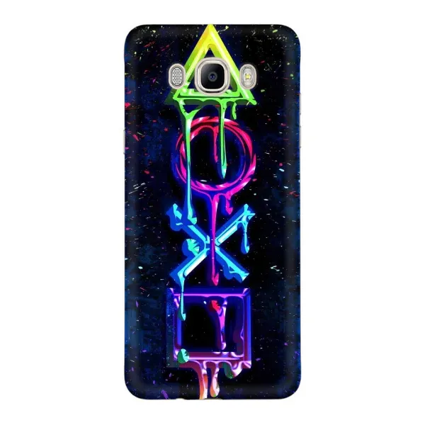 Чехол с принтом «Pleystation лого» для Samsung Galaxy J7 2016 (J710, J7108) Чехол с принтом «Pleystation лого» для Samsung Galaxy J7 2016 (J710, J7108)