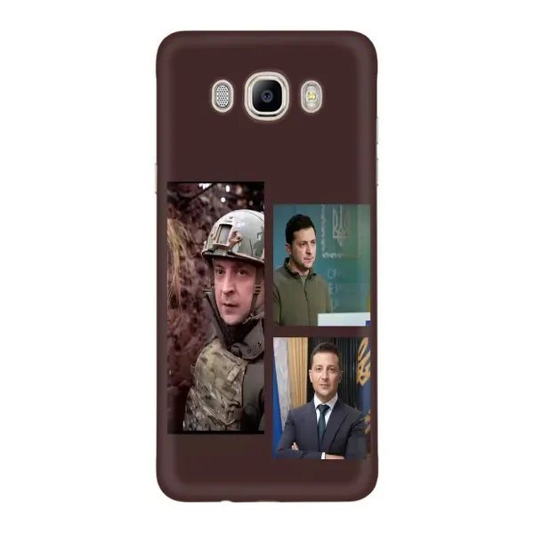 Чехол с принтом «Президент» для Samsung Galaxy J7 2016 (J710, J7108) Чехол с принтом «Президент» для Samsung Galaxy J7 2016 (J710, J7108)