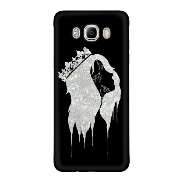 Чехол с принтом «Принцесса» для Samsung Galaxy J7 2016 (J710, J7108) Чехол с принтом «Принцесса» для Samsung Galaxy J7 2016 (J710, J7108)