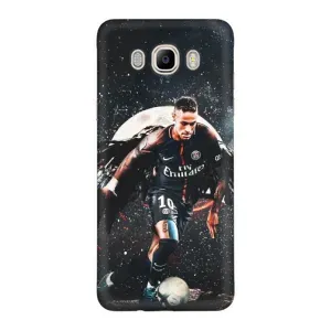 Чохол Неймар для Samsung Galaxy J7 2016 / J710 / J7108 (AlphaPrint) (PSG Neymar)