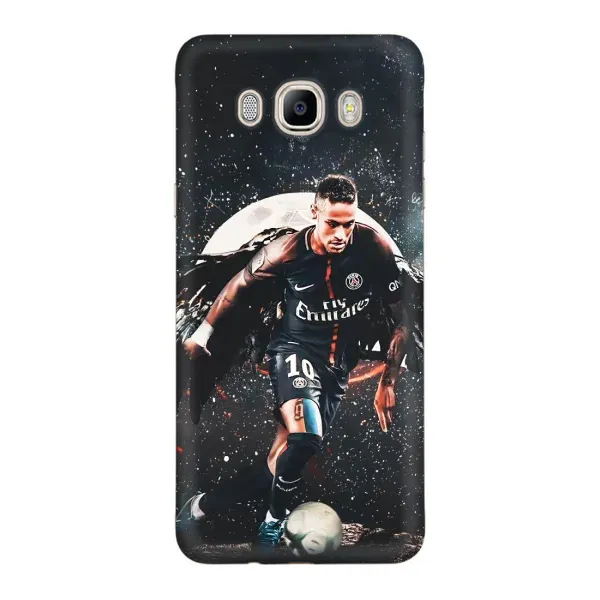 Чохол з принтом «PSG Neymar» для Samsung Galaxy J7 2016 (J710, J7108)